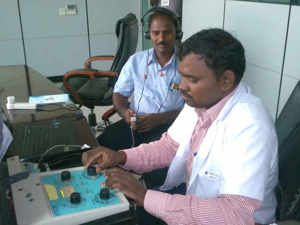 Employees Medical Checkup